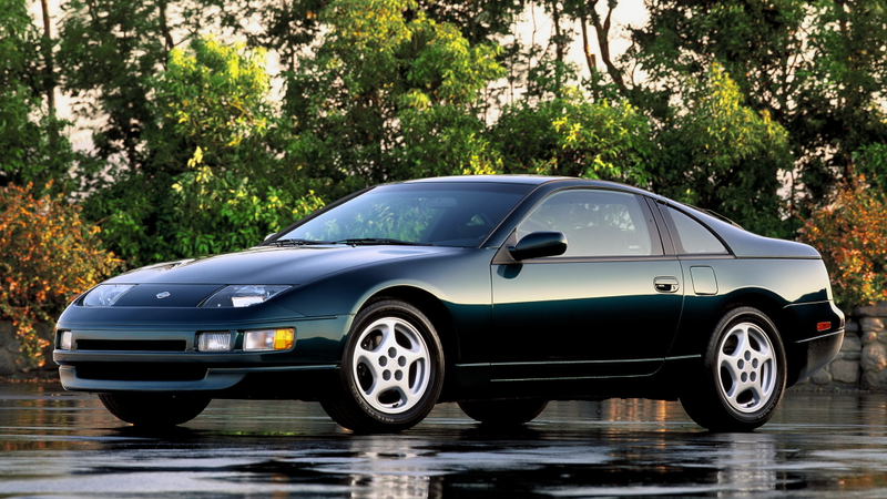 Illustration for article titled The Nissan Z32 300ZX Happened Because Its Designer Broke The Rules